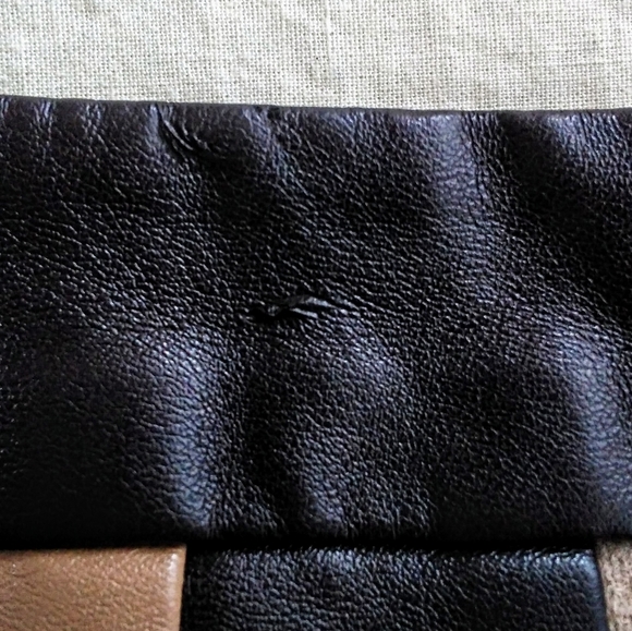 ⭐ Bundle 5 for 25 with anything marked with a star. Brown Skirt - Picture 4 of 11